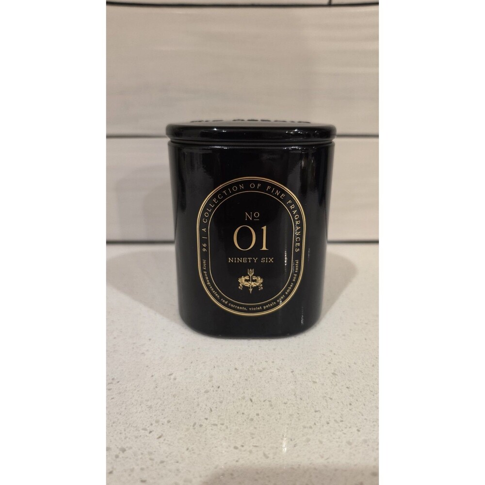 DW Home Ninety Six No 01 2 Wick Candle 10 oz New